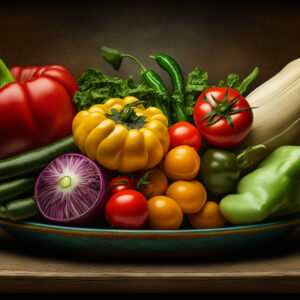 خضراوات مجمعه