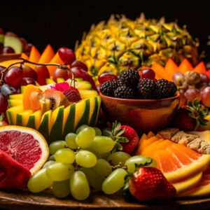 فواكه مجمعه